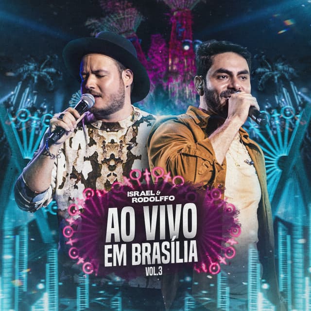 Eu Ou Eu - Ao Vivo cover art