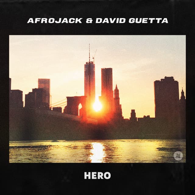Hero cover art