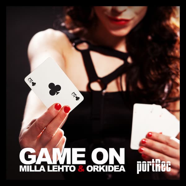 Game On cover art