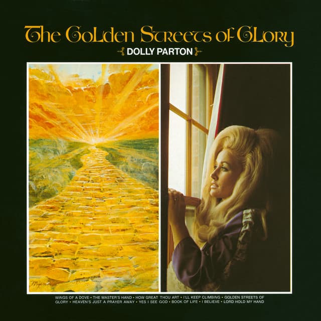 Heaven's Just a Prayer Away cover art
