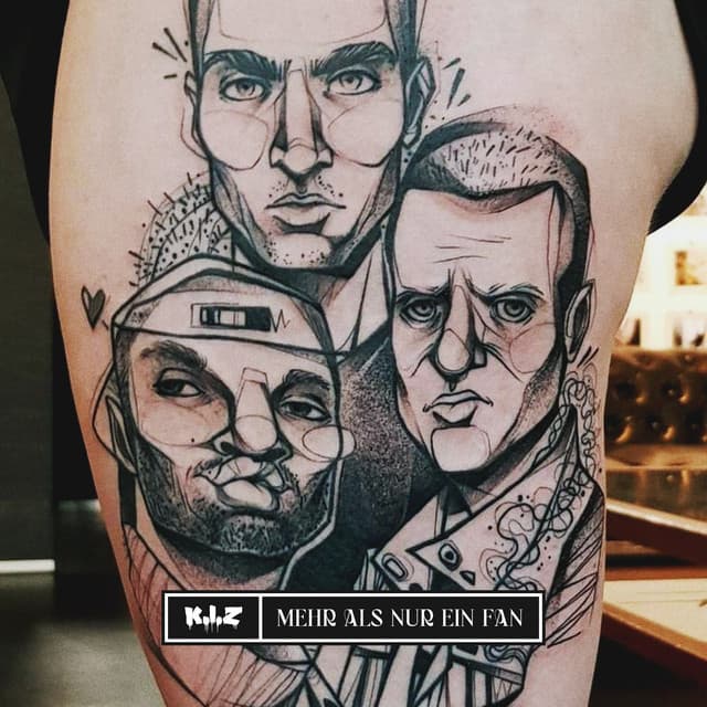 Mehr als nur ein Fan cover art