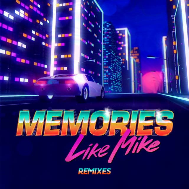 Memories - Myles Remix cover art