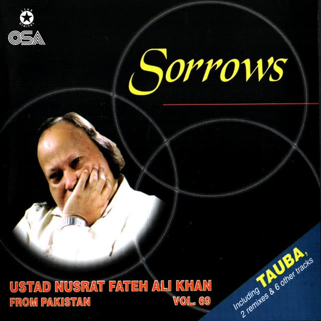 Tere Bin Nahin Lagda - Original cover art
