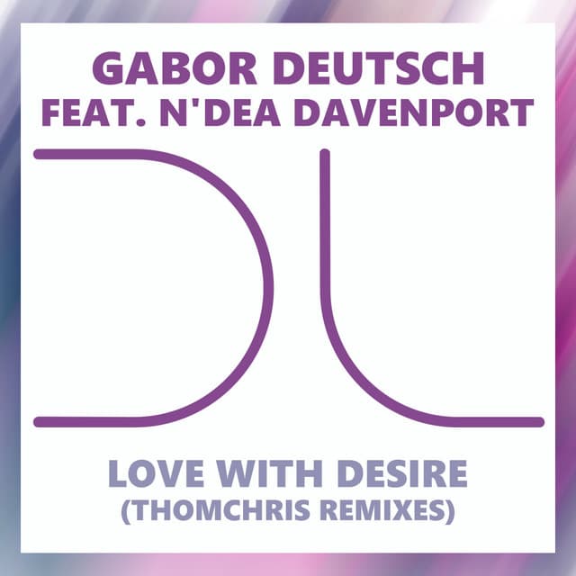 Love With Desire (ThomChris Remixes) - ThomChris Soulful Remix cover art