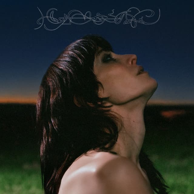 Hymnal cover art