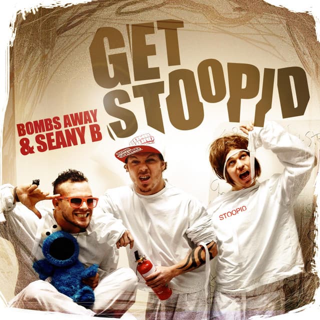Get Stoopid - Tommie Sunshine & Disco Fries Remix cover art