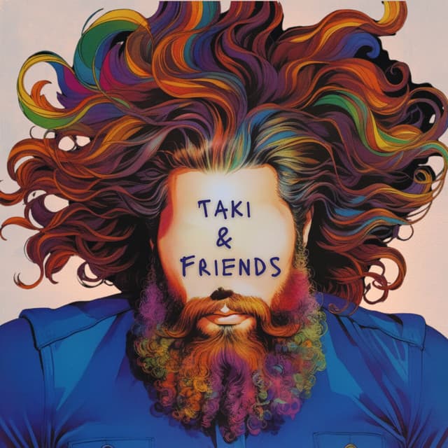 All Of The Things cover art