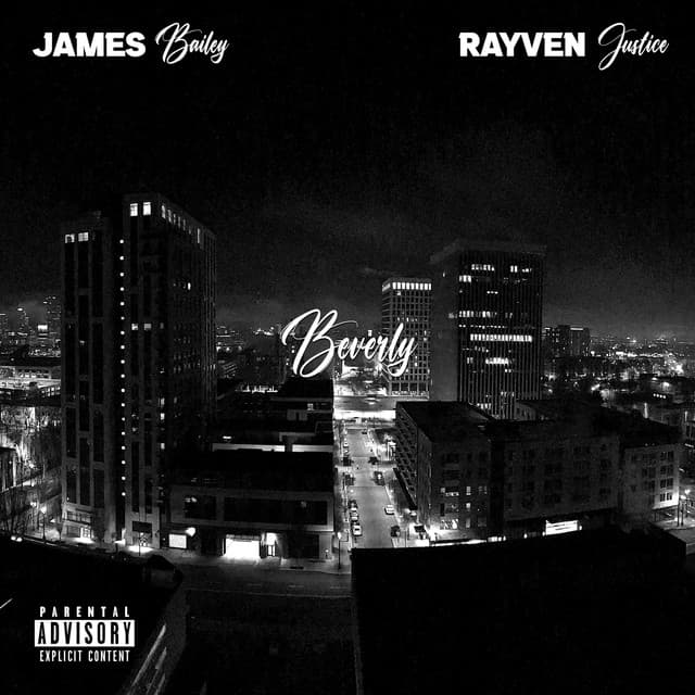 Beverly cover art