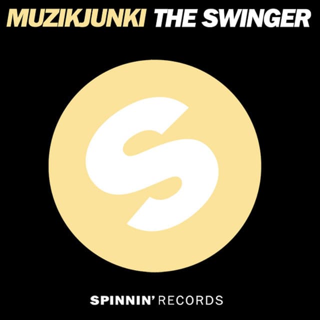 The Swinger - Matan Caspi & Eddy Good Remix cover art
