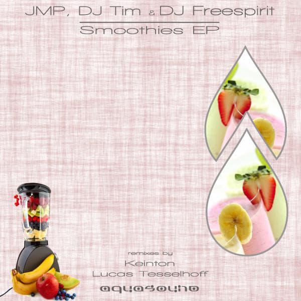Smoothies - Lucas Tesselhoff Remix cover art