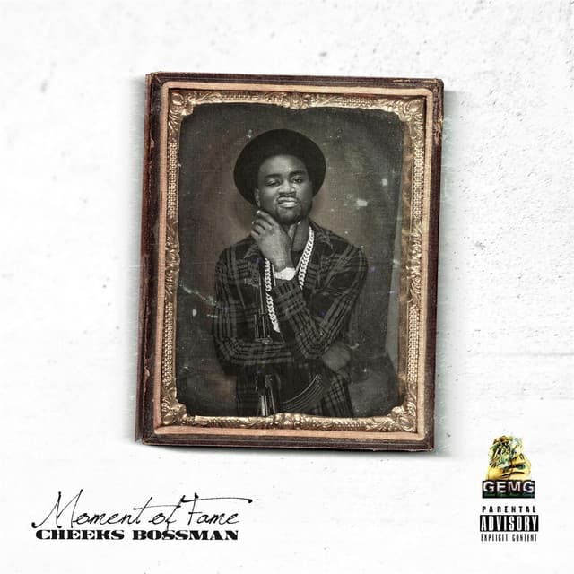 Real Nigga cover art