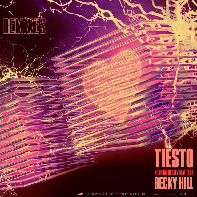 Nothing Really Matters - Phantoms Remix cover art