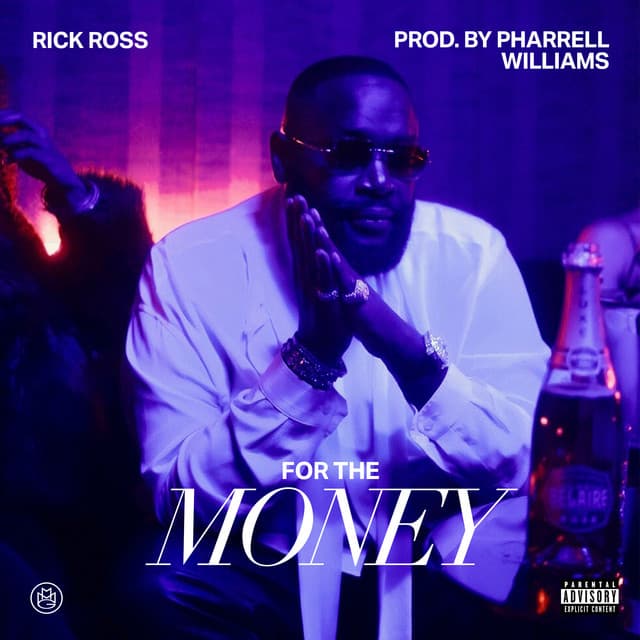 For The Money cover art