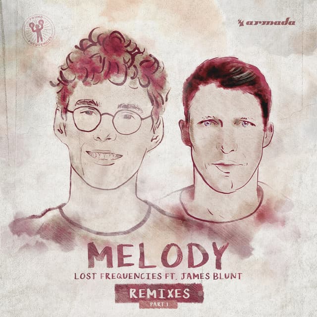 Melody - ANGEMI Extended Remix cover art