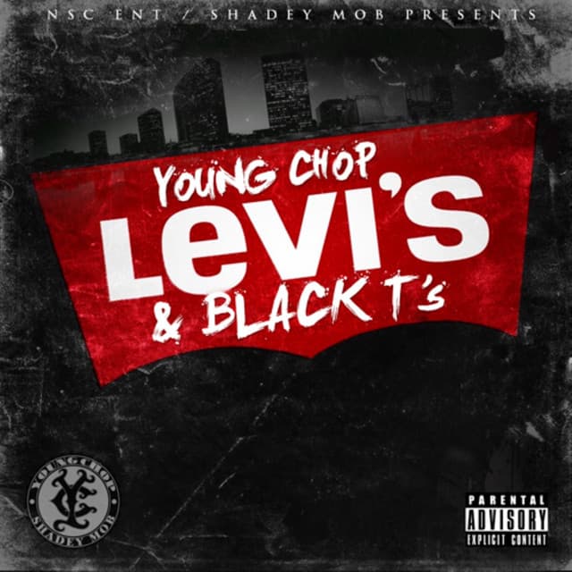 Levi's & Black T's cover art