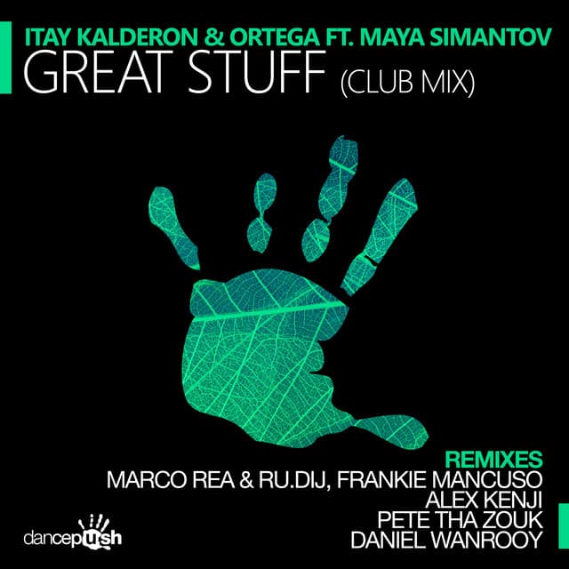Great Stuff - Club Mix cover art