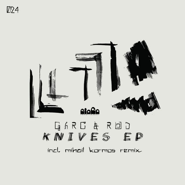 Knives - Original Mix cover art
