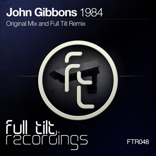 1984 cover art