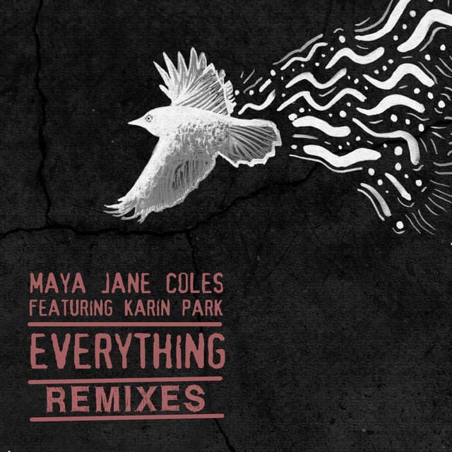 Everything cover art