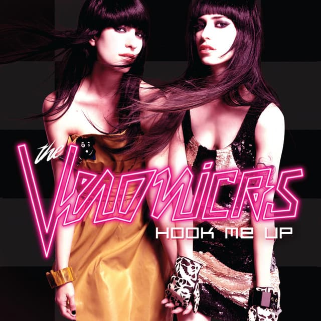 Hook Me Up cover art