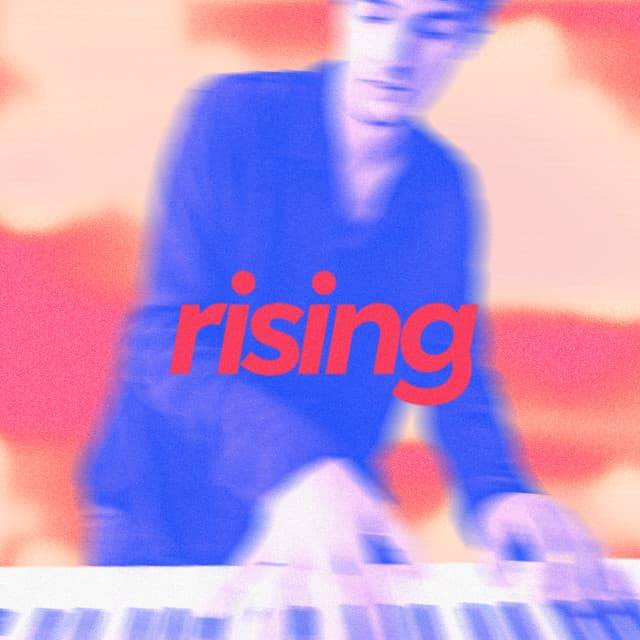 Rising cover art