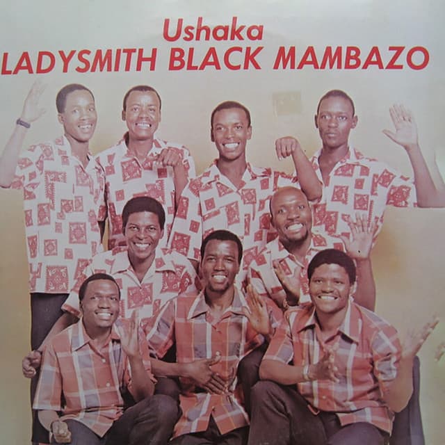 uShaka cover art