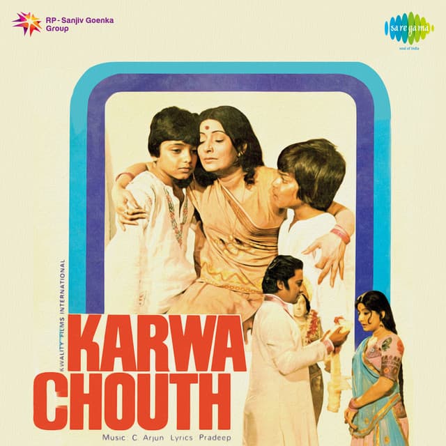 Karwa Chouth cover art