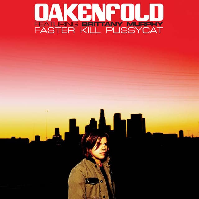 Faster Kill Pussycat - Nat Monday Mix cover art