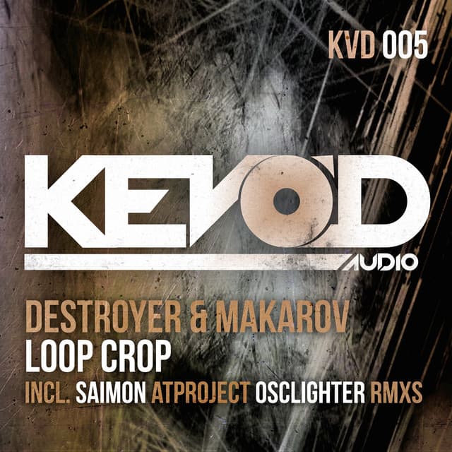 Loop Crop cover art