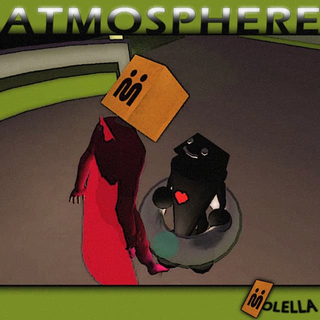 Atmosphere - Dj Nick & Molly Mix cover art