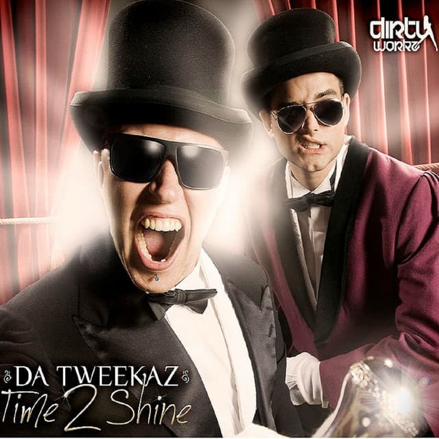 The Sound Of The Underground - Da Tweekaz Album mix cover art