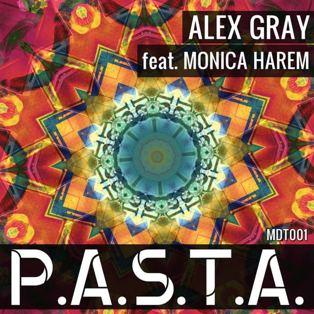 P.A.S.T.A. - Rolvario Remix cover art