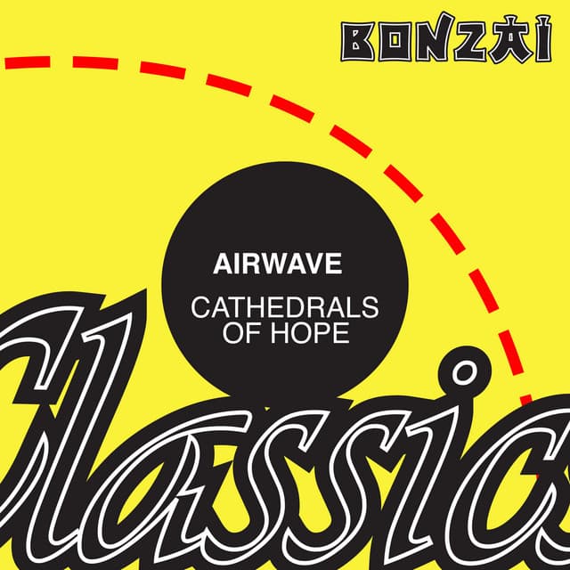 Cathedrals Of Hope cover art