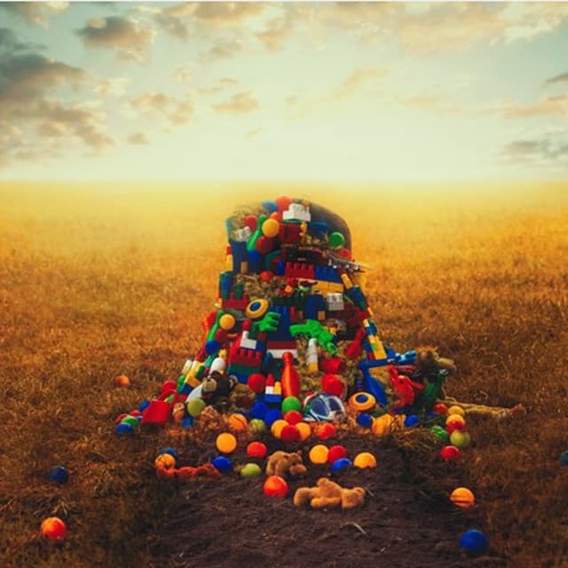 El Amanecer cover art
