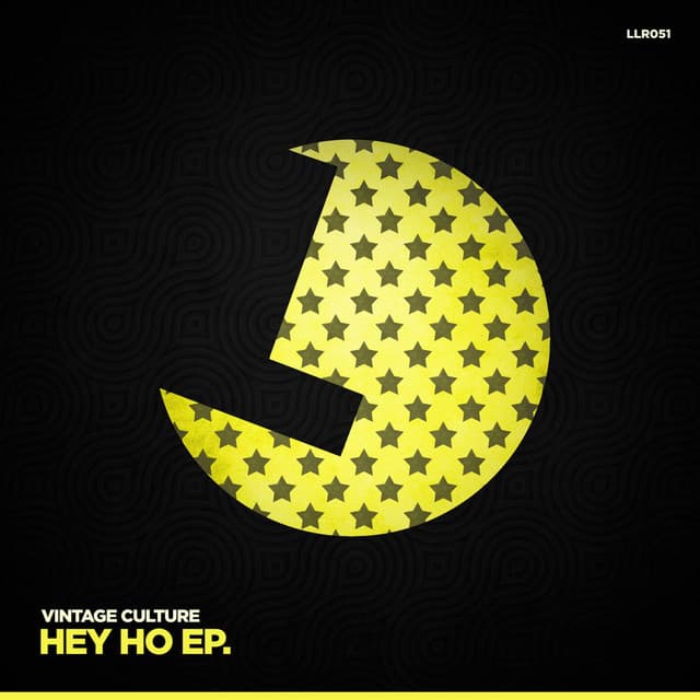 Hey Ho cover art