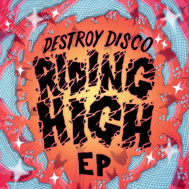 Destroy Disco