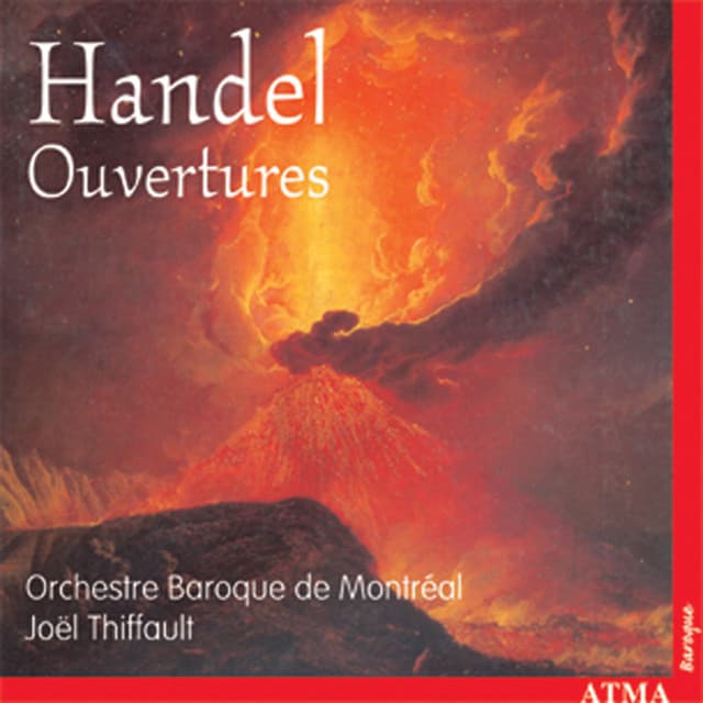 Il pastor fido, HWV 8b: II. Largo cover art
