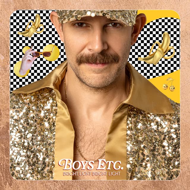 Boys Etc. (Remixes) cover art