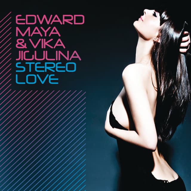 Stereo Love cover art