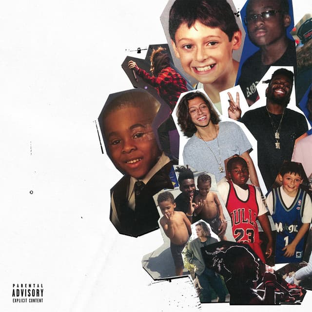 I Don't Care (feat. Myles Parrish) cover art