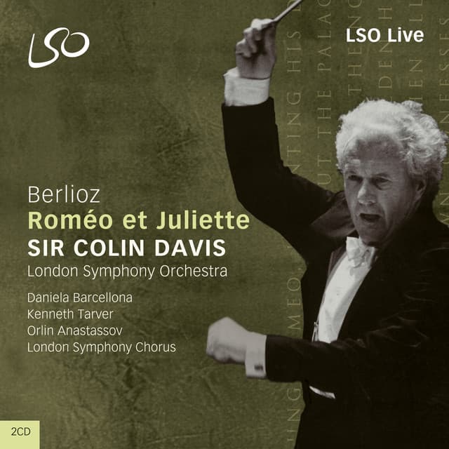 Roméo et Juliette, Op. 17, H 79: Scene 1b - "D'anciennes haines endormies" cover art