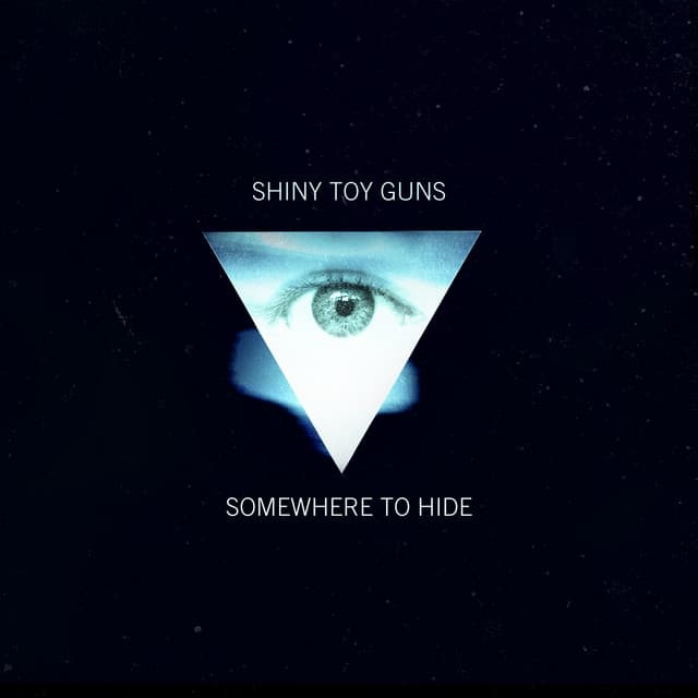 Somewhere to Hide cover art