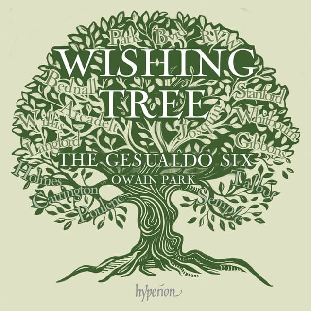 The Wishing Tree cover art