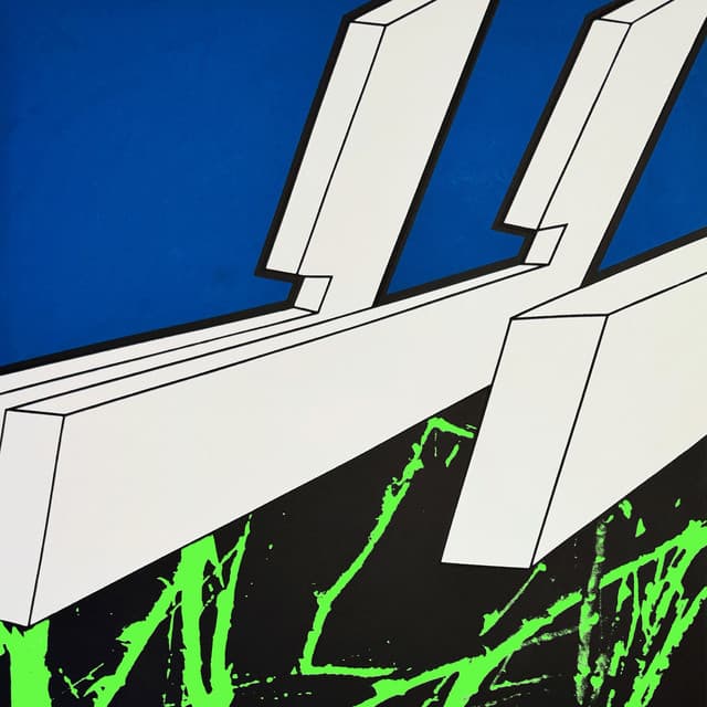 Vestigel cover art
