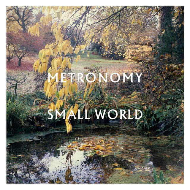 Life and Death - Metronomy x Porij cover art
