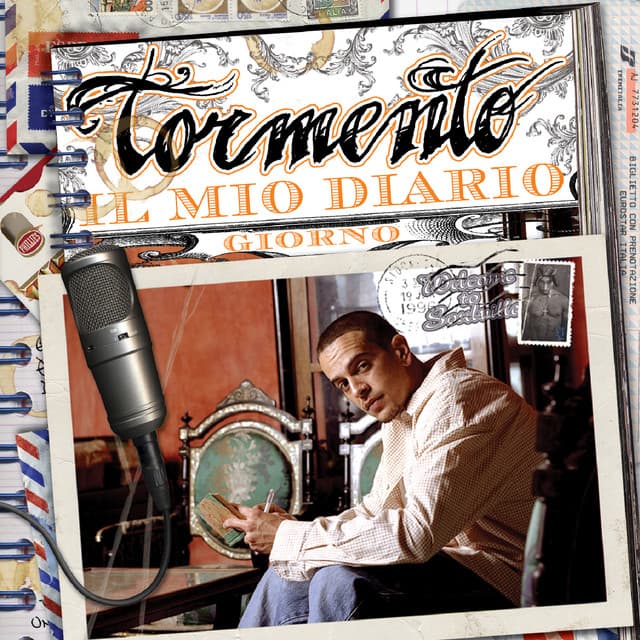 No xè pensieri cover art