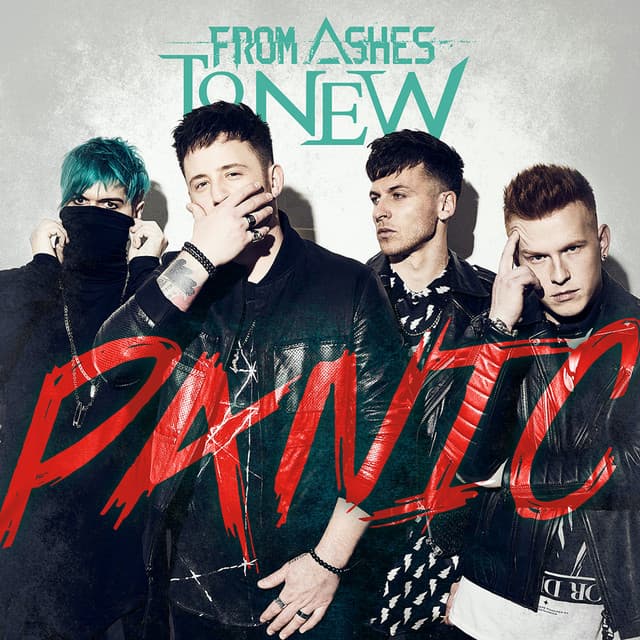Panic cover art