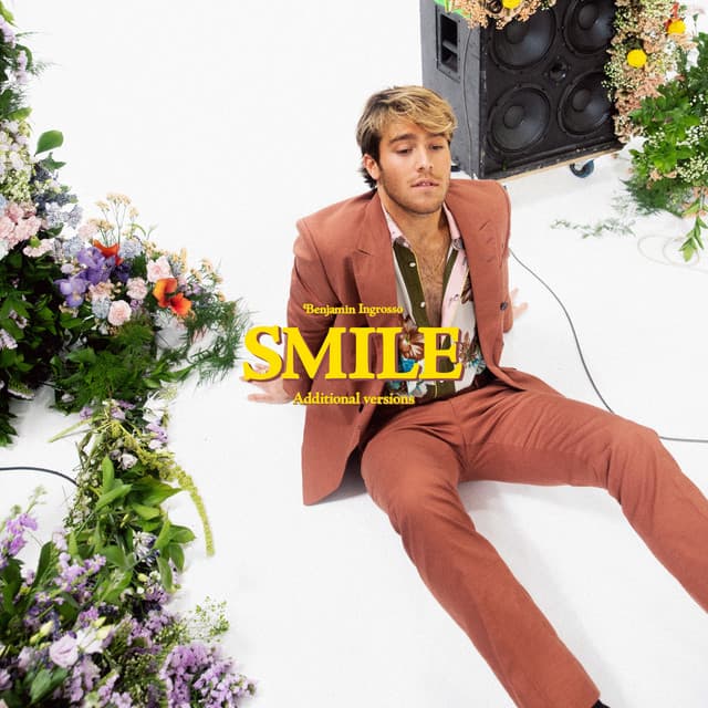 Smile (Additional Versions) cover art