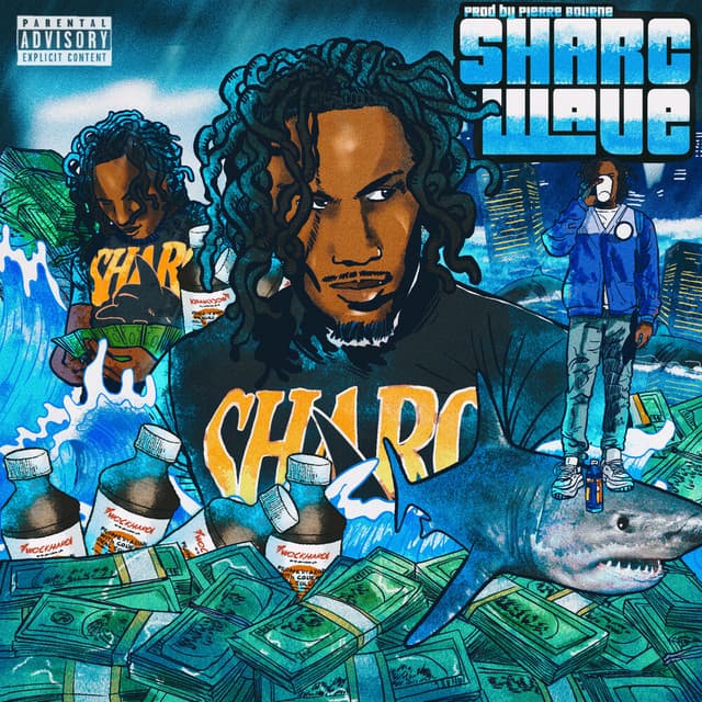 Talm Bout cover art