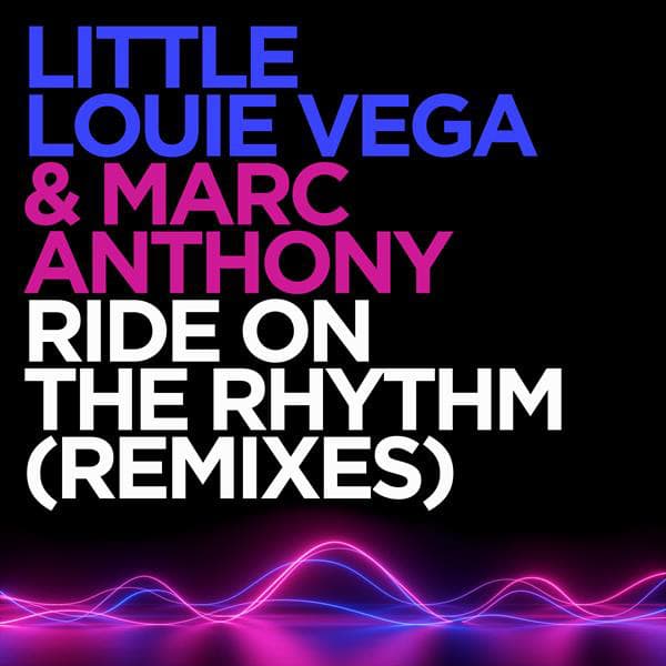 Ride On the Rhythm - Masters at Work Dub Mix cover art